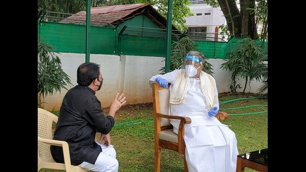 మాజీ దోస్త్ జమీర్ అహమ్మద్ ఖాన్