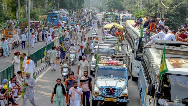 ‘ready to resign if people ask me to’: Two JJP MLAs join Haryana farmer protests ‘ready to resign if people ask me to’: Two JJP MLAs join Haryana farmer protests