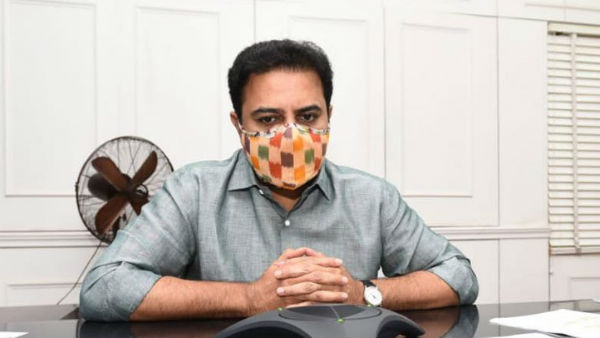 trs govt gave employment to 15 lack in 6years, will win in Graduate MLC elections:KTR trs govt gave employment to 15 lack in 6years, will win in Graduate MLC elections:KTR