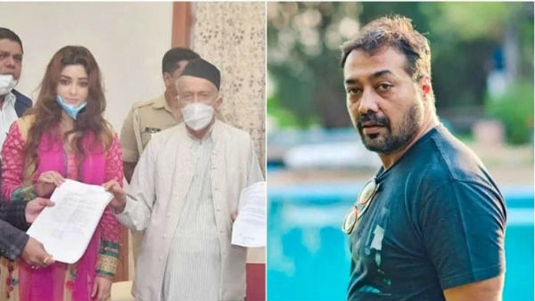 రాజ్భవన్కు పాయల్..