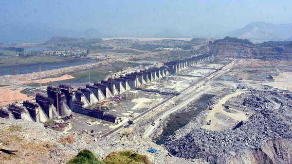 centre assures ap to clear rs.3805 crore polavaram dues soon centre assures ap to clear rs.3805 crore polavaram dues soon