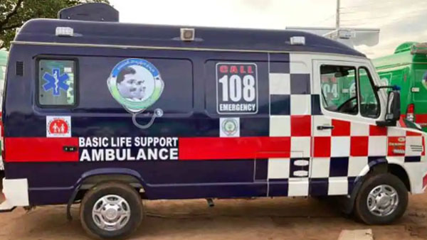 కొత్తగా 1350 ప్రైవేటు అంబులెన్సులు..