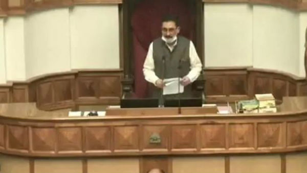 Speaking loudly could help spread coronavirus: HP Assembly Speaker to MLAs Speaking loudly could help spread coronavirus: HP Assembly Speaker to MLAs
