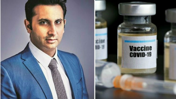 Won’t be enough Covid-19 vaccines till 2024: Serum Institute CEO Adar Poonawalla Won’t be enough Covid-19 vaccines till 2024: Serum Institute CEO Adar Poonawalla
