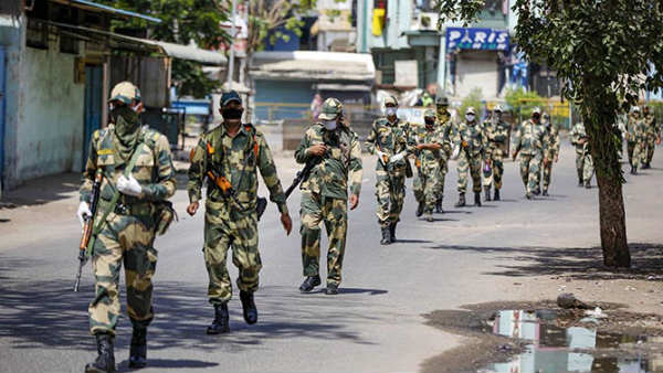 4,132 paramilitary die on duty in 3 years, 138 terrorists killed in JK in last 6 months:MHA 4,132 paramilitary die on duty in 3 years, 138 terrorists killed in JK in last 6 months:MHA