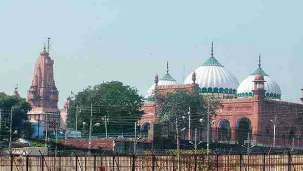 Mathura court dismisses plea on Shri Krishna Janmabhoomi Mathura court dismisses plea on Shri Krishna Janmabhoomi