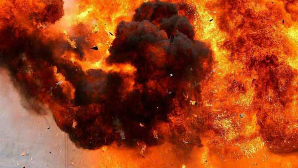 7 Killed In Explosion At Tamil Nadu Fireworks Factory, Owner Among Dead 7 Killed In Explosion At Tamil Nadu Fireworks Factory, Owner Among Dead