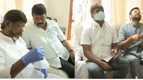 అసెంబ్లీ సాక్షిగా డబుల్ బెడ్ రూమ్ ఇళ్ళ నిర్మాణంపై విమర్శించిన భట్టీ విక్రమార్క