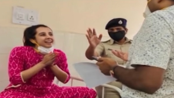 సంజనా, రాగిణి డ్రగ్స్ సేవించారు !