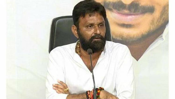 డీజీపీని కలవాలనుకున్నా..