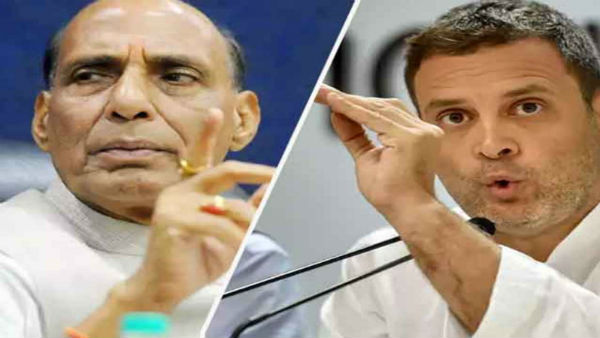 PM misled country, ‘Don’t be afraid to name China’: Rahul Gandhi on Rajnath statement PM misled country, ‘Don’t be afraid to name China’: Rahul Gandhi on Rajnath statement