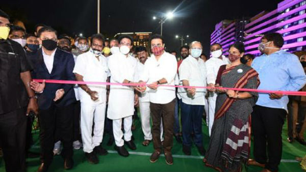 184 కోట్ల వ్యయం.. విదేశీ ఇంజినీర్లతో..