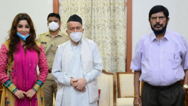 కంగన్ ఫైర్..