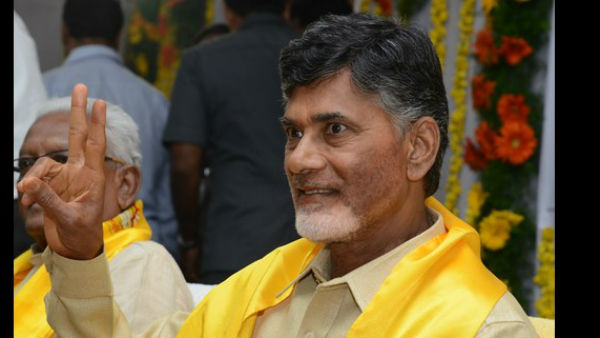 మేం సాక్ష్యాలిస్తే మీరు దర్యాప్తు చేసేదేంటి ? డీజీపీ లేఖపై చంద్రబాబు