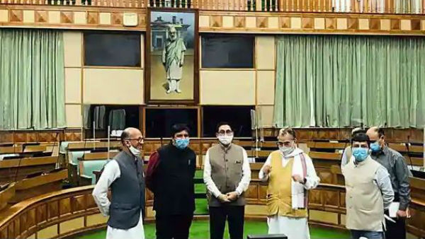 Speaking loudly could help spread coronavirus: HP Assembly Speaker to MLAs Speaking loudly could help spread coronavirus: HP Assembly Speaker to MLAs