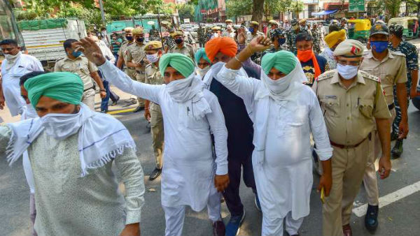 Lok Sabha passes 2 bills on agriculture sector: AIKSCC call for Bharat Bandh on sep 25th Lok Sabha passes 2 bills on agriculture sector: AIKSCC call for Bharat Bandh on sep 25th