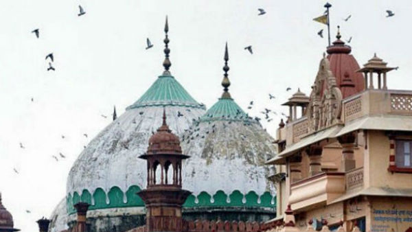 Mathura court dismisses plea on Shri Krishna Janmabhoomi Mathura court dismisses plea on Shri Krishna Janmabhoomi