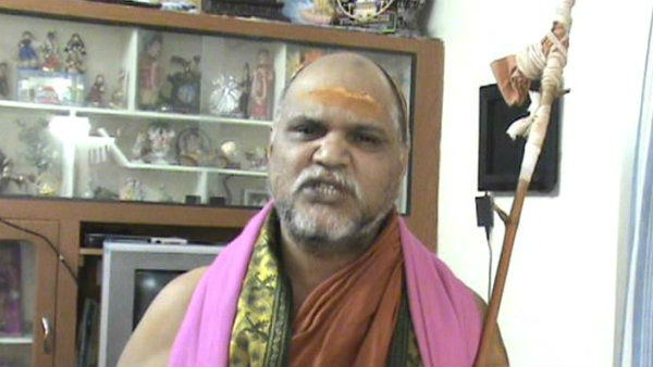 ఈ తీర్పు హిందువులందరి విజయం : శ్రీనివాసానంద సరస్వతి
