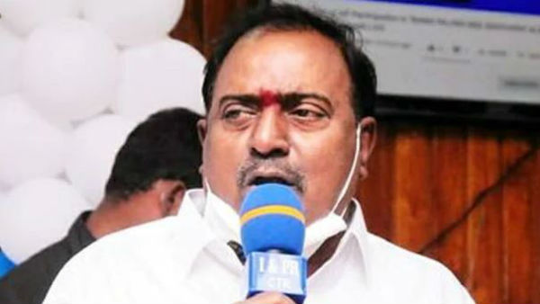 టీడీపీ కేబినెట్ మంత్రిగా..