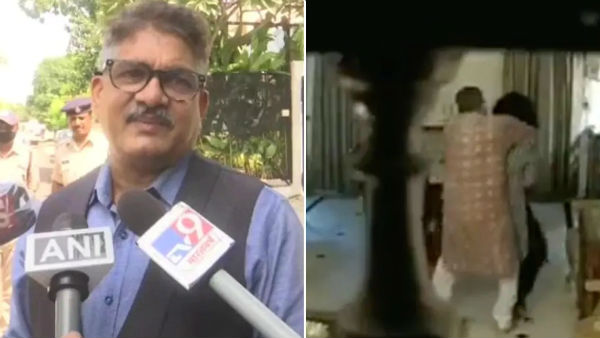 వేరే మహిళ ఇంట్లో ఉండగా..