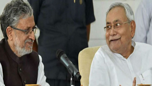 నితీశ్ నాయకత్వానికే జేజేలు