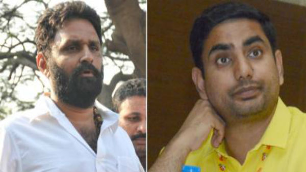 కొడాలికి లోకేశ్ వార్నింగ్..