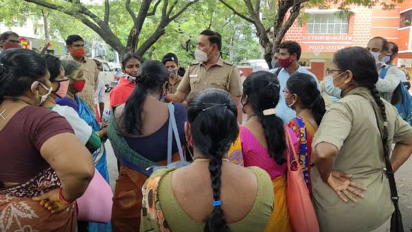 పట్టపగలు అరుంధతి నక్షత్రం చూపించిన రేవతి