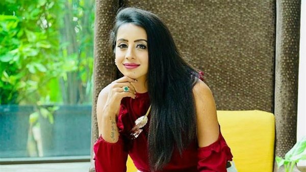 డోంట్ వర్రి.... సంజనా సేఫ్ గా ఉన్నారు