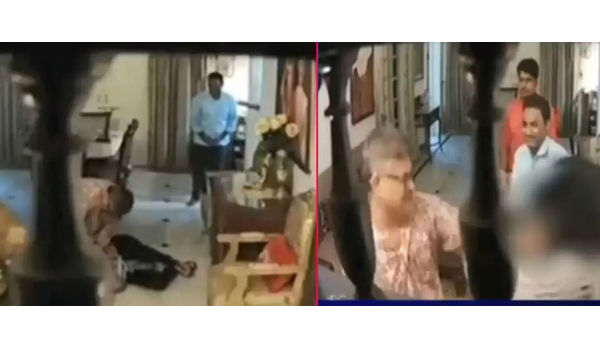 విదేశాల్లో విలాసాలు..