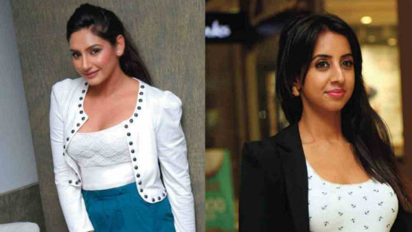 రాగిణి ప్రజెంట్ మేడమ్.... సంజనా ఎస్ మేడమ్