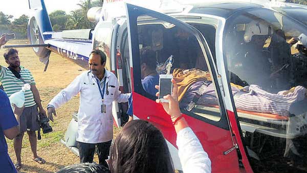 జక్కూర్ ఎయిర్ పోర్టు