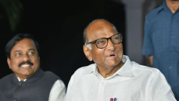 Man arrested for threatening Sanjay Raut also said he would blow up Sharad Pawars house Man arrested for threatening Sanjay Raut also said he would blow up Sharad Pawars house