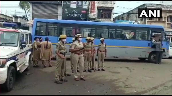 శాంతి భద్రతలకు విఘాతం కలిగిస్తే సహించం