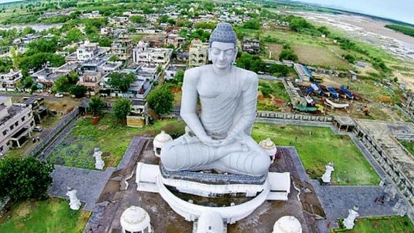 రాజకీయ కక్షతోనే అమరావతి భూ కుంభకోణం ఆరోపణలు
