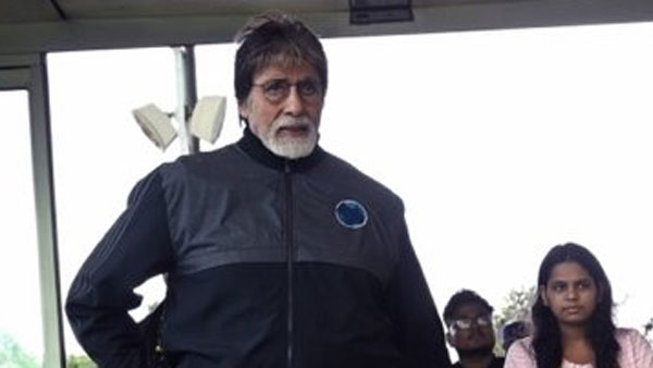 Telangana: Kukatpally Court has put a stay on the release of Amitabh Bachchans movie Jhund Telangana: Kukatpally Court has put a stay on the release of Amitabh Bachchans movie Jhund