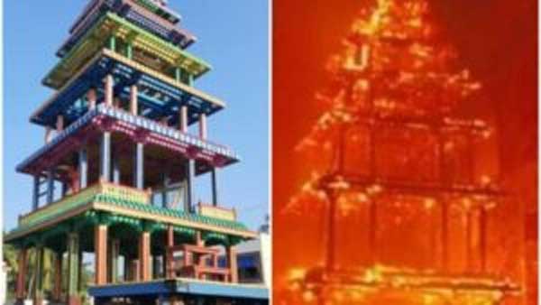 jagan government issued orders to hand over antarvedi chariot burnt case to cbi jagan government issued orders to hand over antarvedi chariot burnt case to cbi