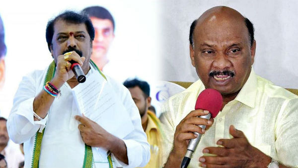అయ్యన్నపాత్రుడు ఆరోపణలు..