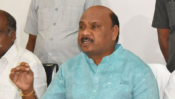 సజ్జల వ్యాఖ్యలకు అయ్యన్న కౌంటర్ .. ఆ చరిత్ర మీదే అంటూ