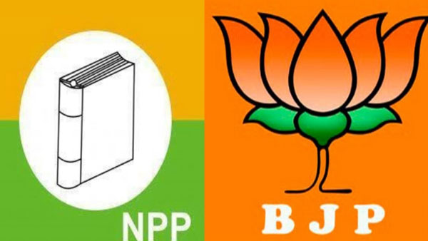 ఎన్డీఏకు రాంరాంపై సంగ్మా కీలక భేటీ