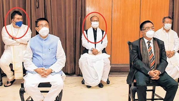 అమిత్ షా చెప్పినా ఎందుకిలా?