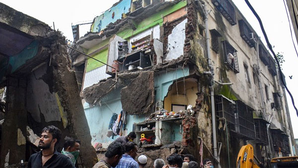 Bhiwandi Building Collapse: Death Toll Rises to 33 Rescue Ops Underway 48 Hrs After Incident Bhiwandi Building Collapse: Death Toll Rises to 33 Rescue Ops Underway 48 Hrs After Incident