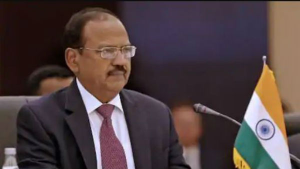 India Walks Out of SCO Meet of NSAs after Pakistan Uses Fictitious Map India Walks Out of SCO Meet of NSAs after Pakistan Uses Fictitious Map