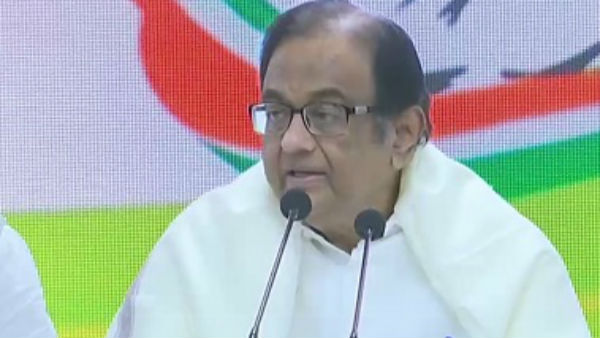 Did the Modi government fulfilled the promise of putting Rs 15 lakh in the bank account of every Indian?: Chidambaram Did the Modi government fulfilled the promise of putting Rs 15 lakh in the bank account of every Indian?: Chidambaram