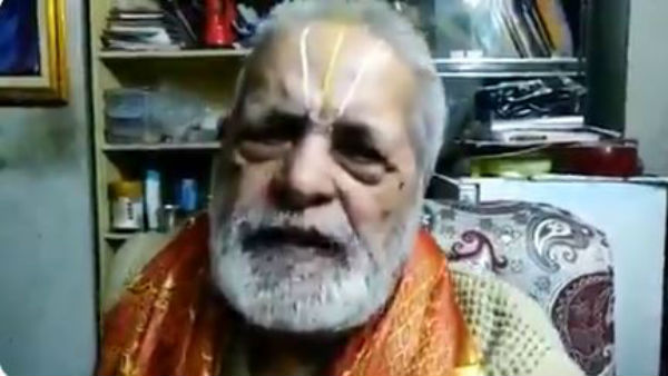 డిక్లరేషన్ వివాదం వేళ..