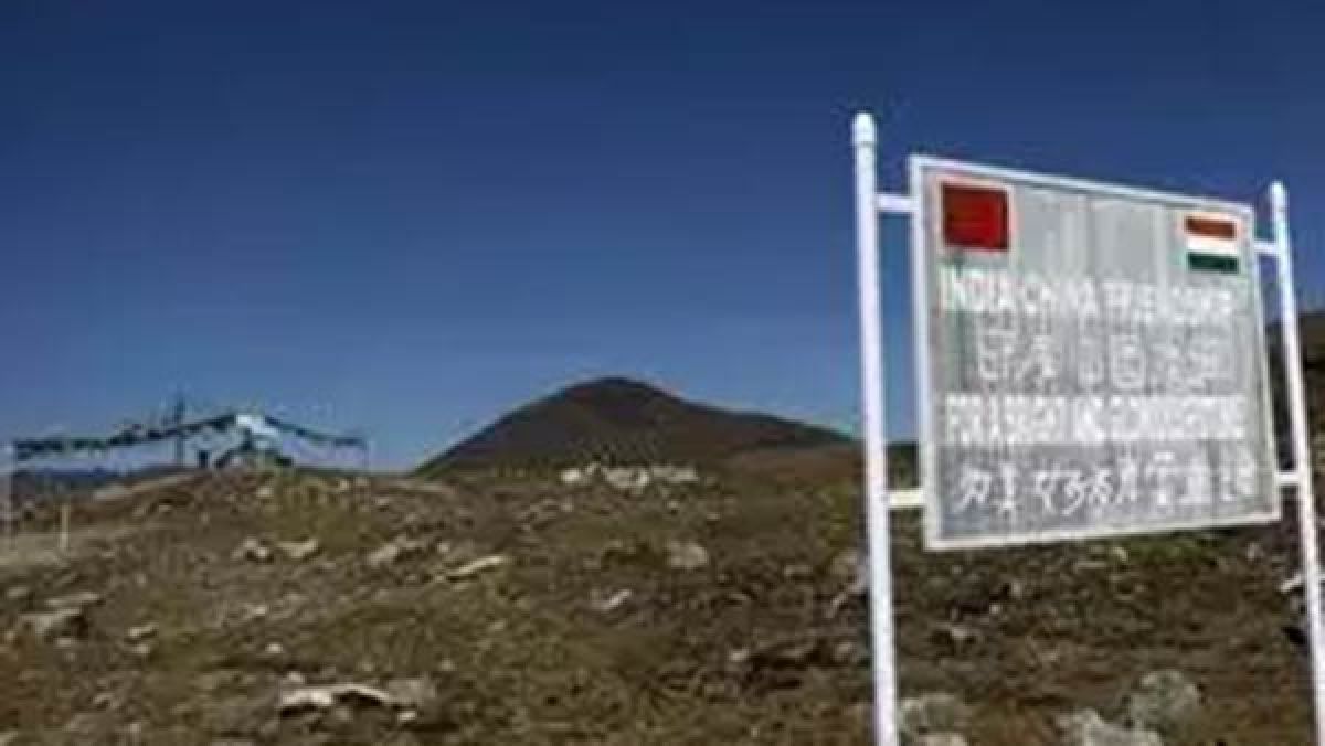Chinese Army confirmed that the missing Indians have been found on their side says lt col harsh wardhan Chinese Army confirmed that the missing Indians have been found on their side says lt col harsh wardhan