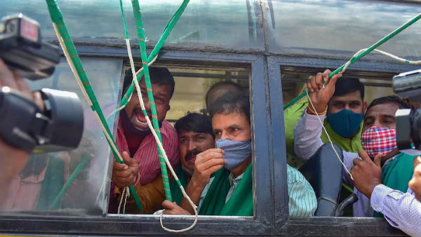 Congress MP TN Prathapan to move Supreme Court against farm bills Congress MP TN Prathapan to move Supreme Court against farm bills