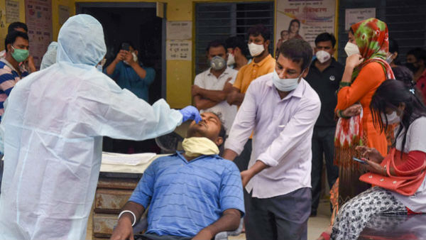 మిగతా రాష్ట్రాలు కోలుకుంటున్నా...