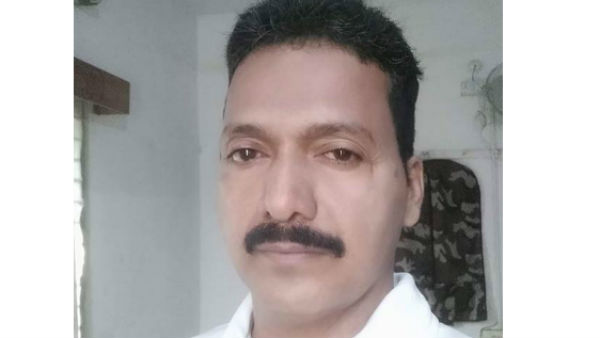 కేరళ శ్రీజన్ కు భార్య, పిల్లలు