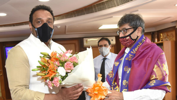 గురువారం పీయూష్ గోయల్తో భేటీ..
