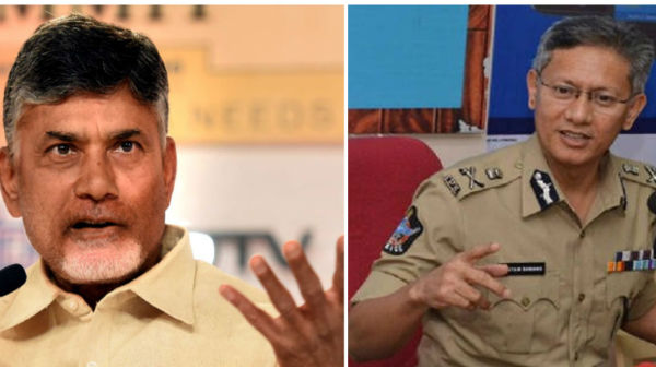 ap dgp gowtham sawang requests naidu to avoid social posts on chittor assault case ap dgp gowtham sawang requests naidu to avoid social posts on chittor assault case